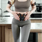 Rechargeable ABS Muscle Stimulator – Wireless Ab Toner with 8 Modes & 29 Intensity Levels