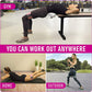 Resistance Bands for Working Out with Workout Bands Guide. 4 Booty Bands for Women Men Fabric Elastic Bands for Exercise Bands Resistance Bands for Legs Bands for Working Out Hip Thigh Glute Bands Set