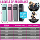 Resistance Bands for Working Out with Workout Bands Guide. 4 Booty Bands for Women Men Fabric Elastic Bands for Exercise Bands Resistance Bands for Legs Bands for Working Out Hip Thigh Glute Bands Set