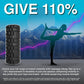 Foam Roller - Medium Density Deep Tissue Massager for Muscle Massage and Myofascial Trigger Point Release, with 4K Ebook